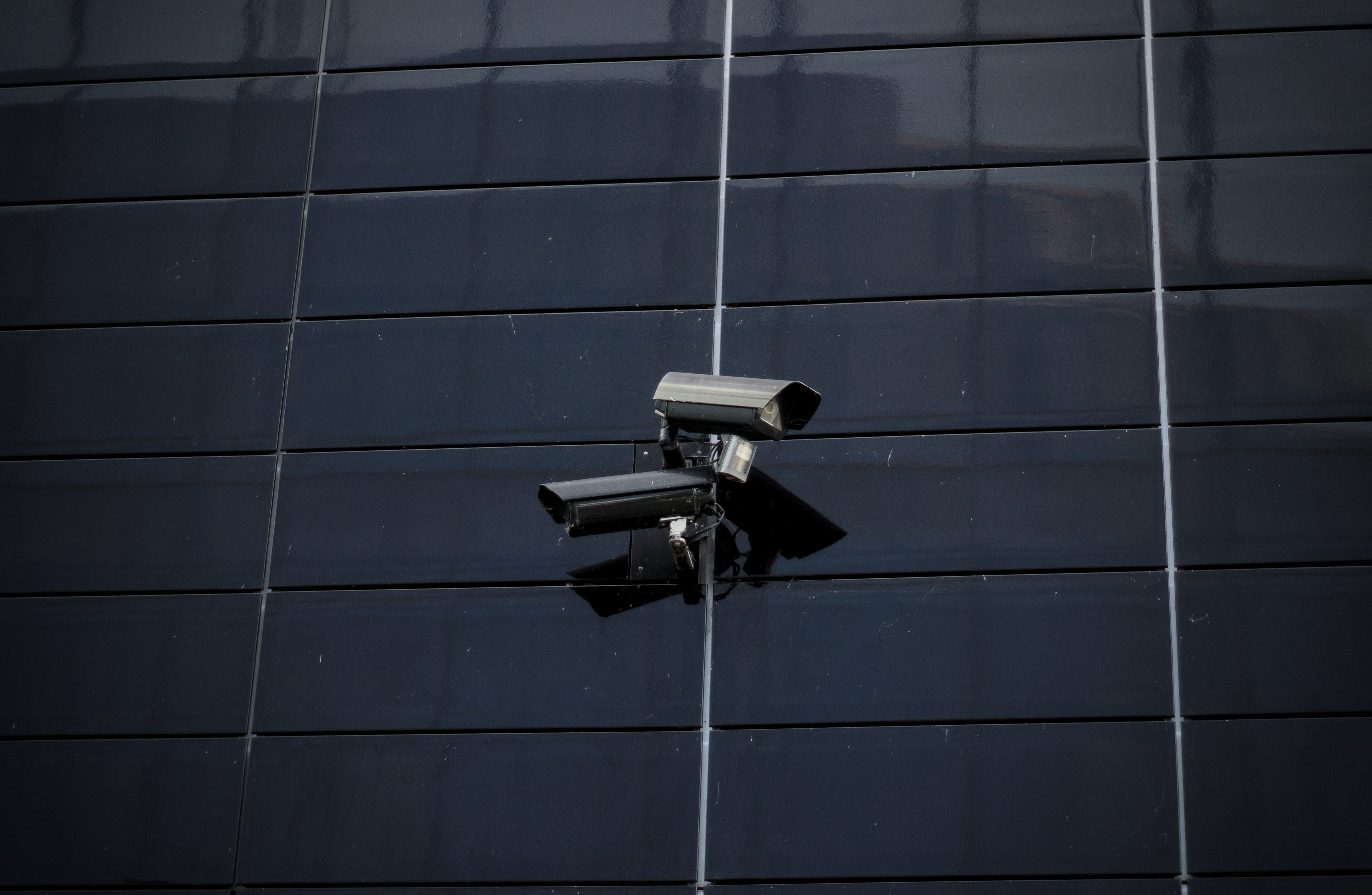 CCTV and physical security installation Nigeria